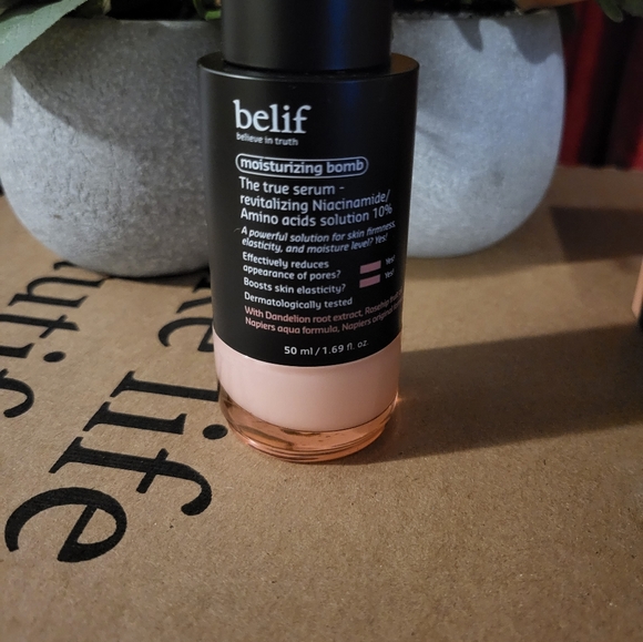 BELIF Moisturizing Bomb - Picture 4 of 4